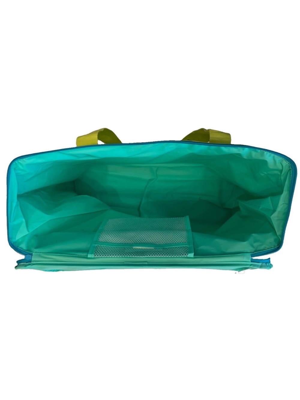 NWT, Trader Joe’s large Green Insulated Tote Bag. 2026 limited edition 8 gallons - Picture 3 of 6